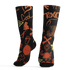 VaporMax-Crimson-Total-Orange-Plus-Socks-Match-Graffiti-King-3D-Doodle-Style