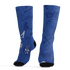VaporMax-Game-Royal-Blue-Socks-Match-Graffiti-King-3D-Doodle-Style