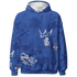 VaporMax-Game-Royal-Blue-Hoodie-Match-Graffiti-King-3D-Doodle-Style