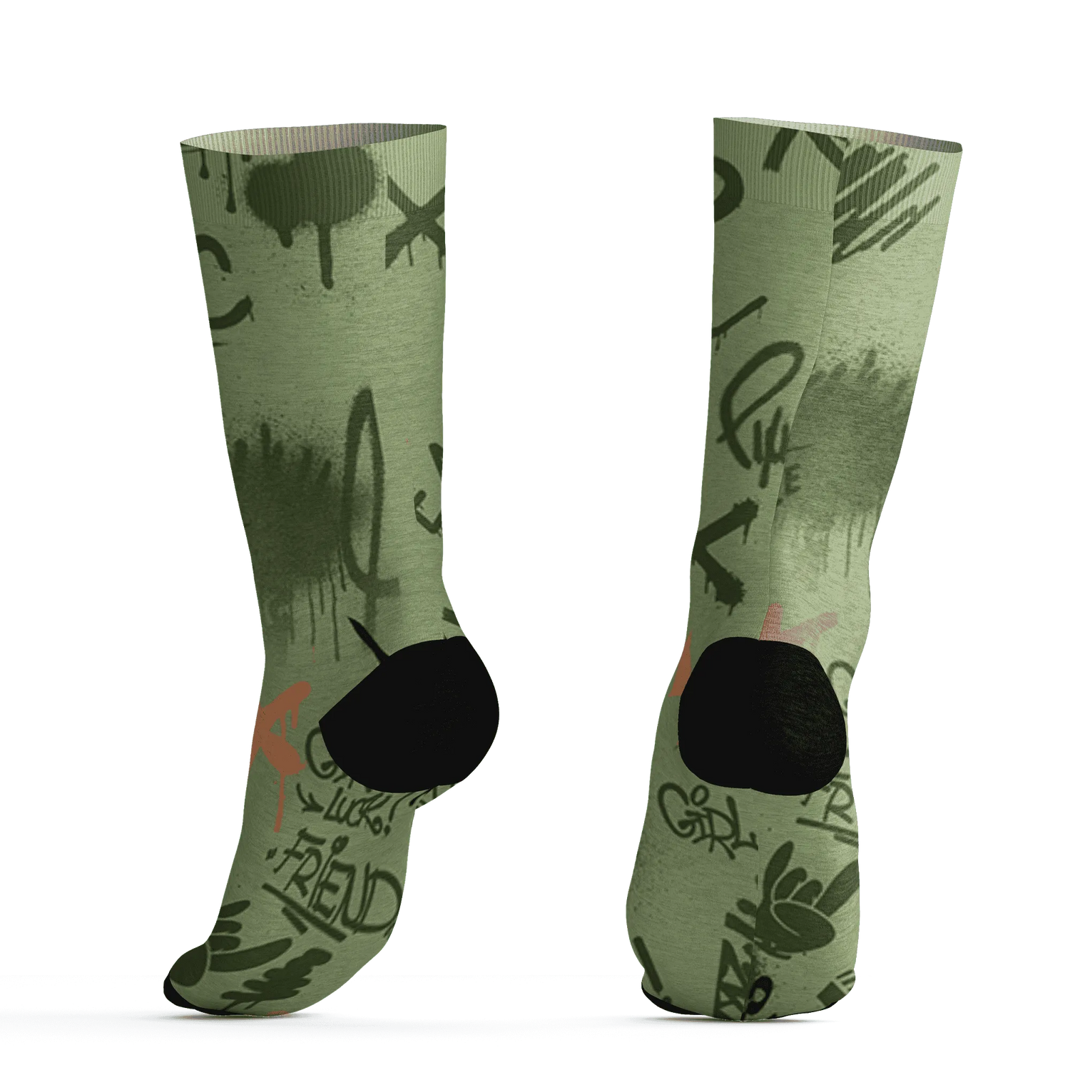 VaporMax-Plus-Alligator-Socks-Match-Graffiti-King-3D-Doodle-Style