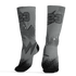 Paris Olympicsss 4s Socks Match Graffiti Wallpapers 23 3D All-Over Print - NastyJamz