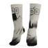 AJ 5 SE Sail Socks Match Graffiti Wallpapers 23 3D All-Over Print - NastyJamz