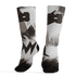 Dunk Low Baroque Brown Socks Match Graffiti Wallpapers 23 3D All-Over Print - NastyJamz