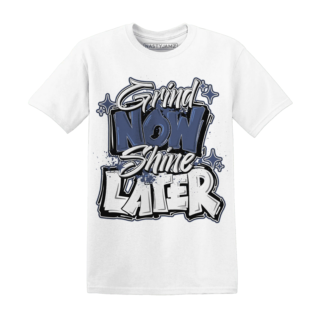 Low-Diffused-Blue-11s-T-Shirt-Match-Grind-More