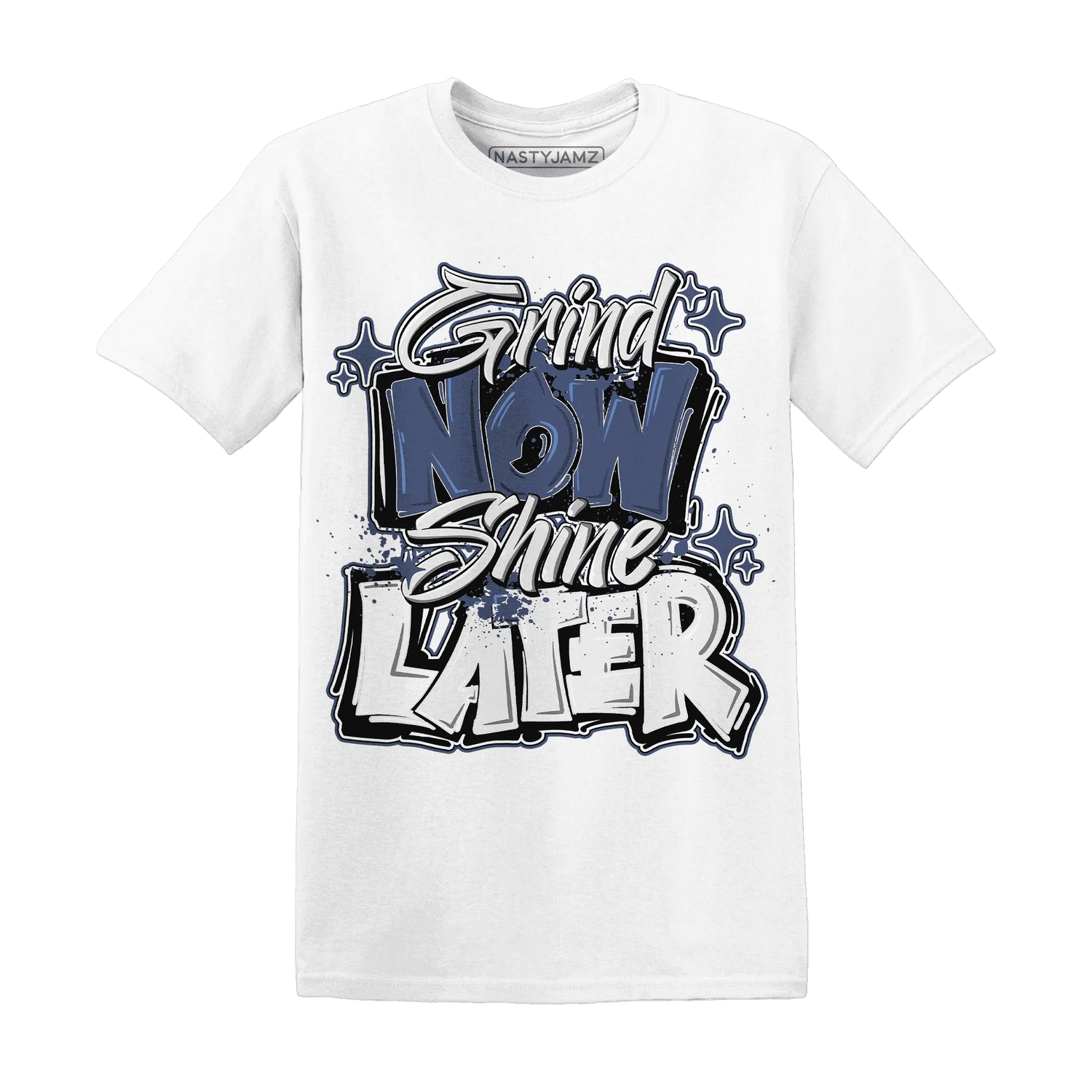 Low-Diffused-Blue-11s-T-Shirt-Match-Grind-More