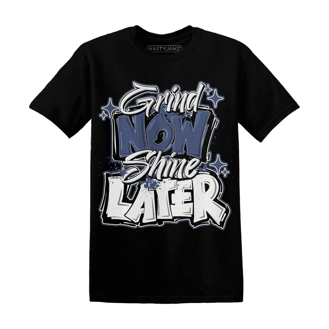 Low-Diffused-Blue-11s-T-Shirt-Match-Grind-More
