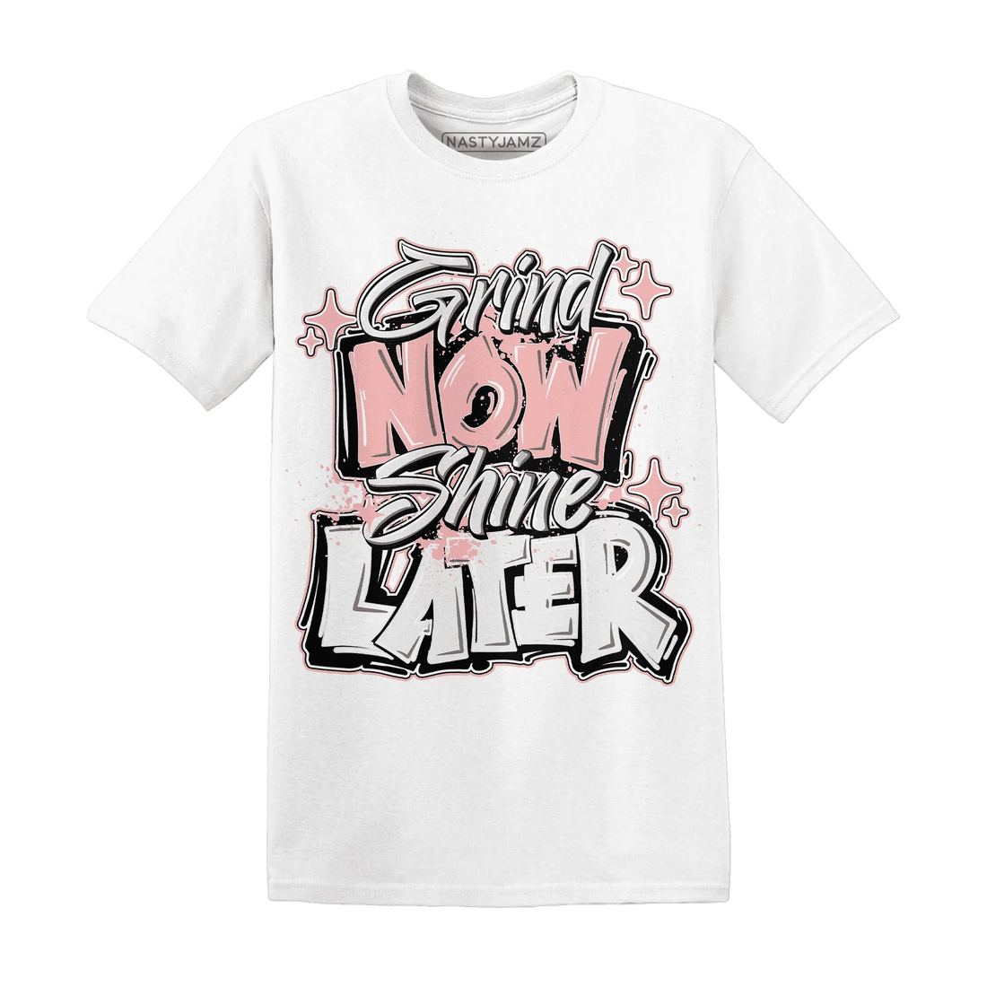 Low-Legend-Pink-11s-T-Shirt-Match-Grind-More