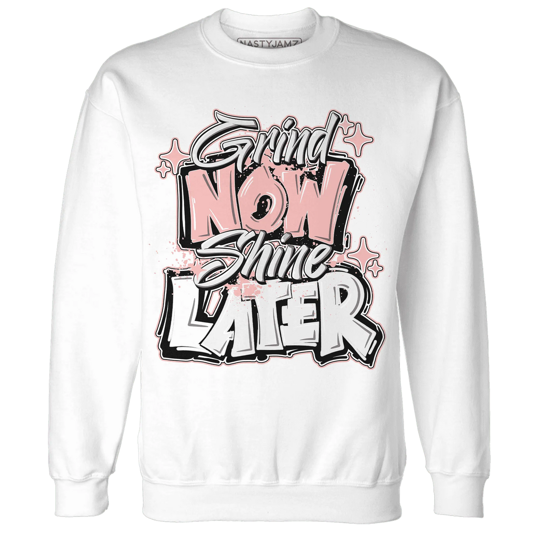 Low-Legend-Pink-11s-Sweatshirt-Match-Grind-More