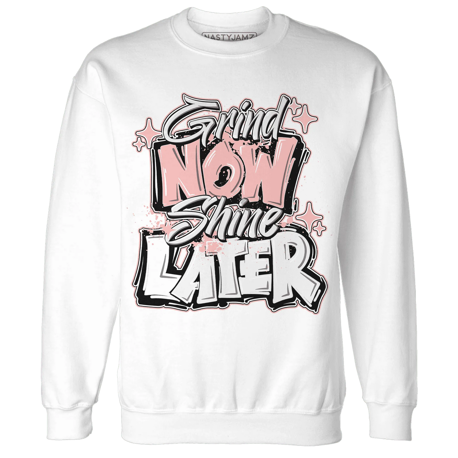 Low-Legend-Pink-11s-Sweatshirt-Match-Grind-More