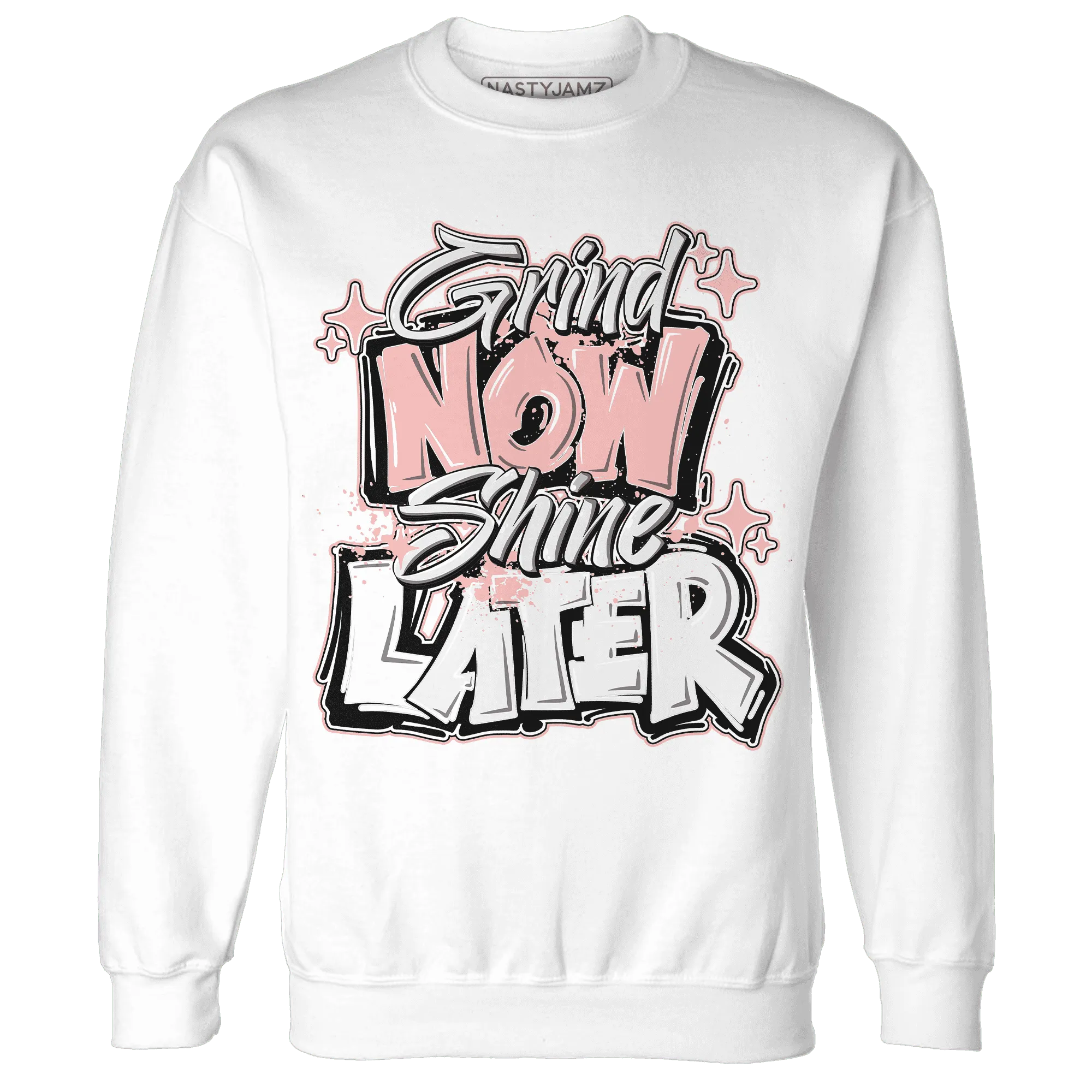 Low-Legend-Pink-11s-Sweatshirt-Match-Grind-More