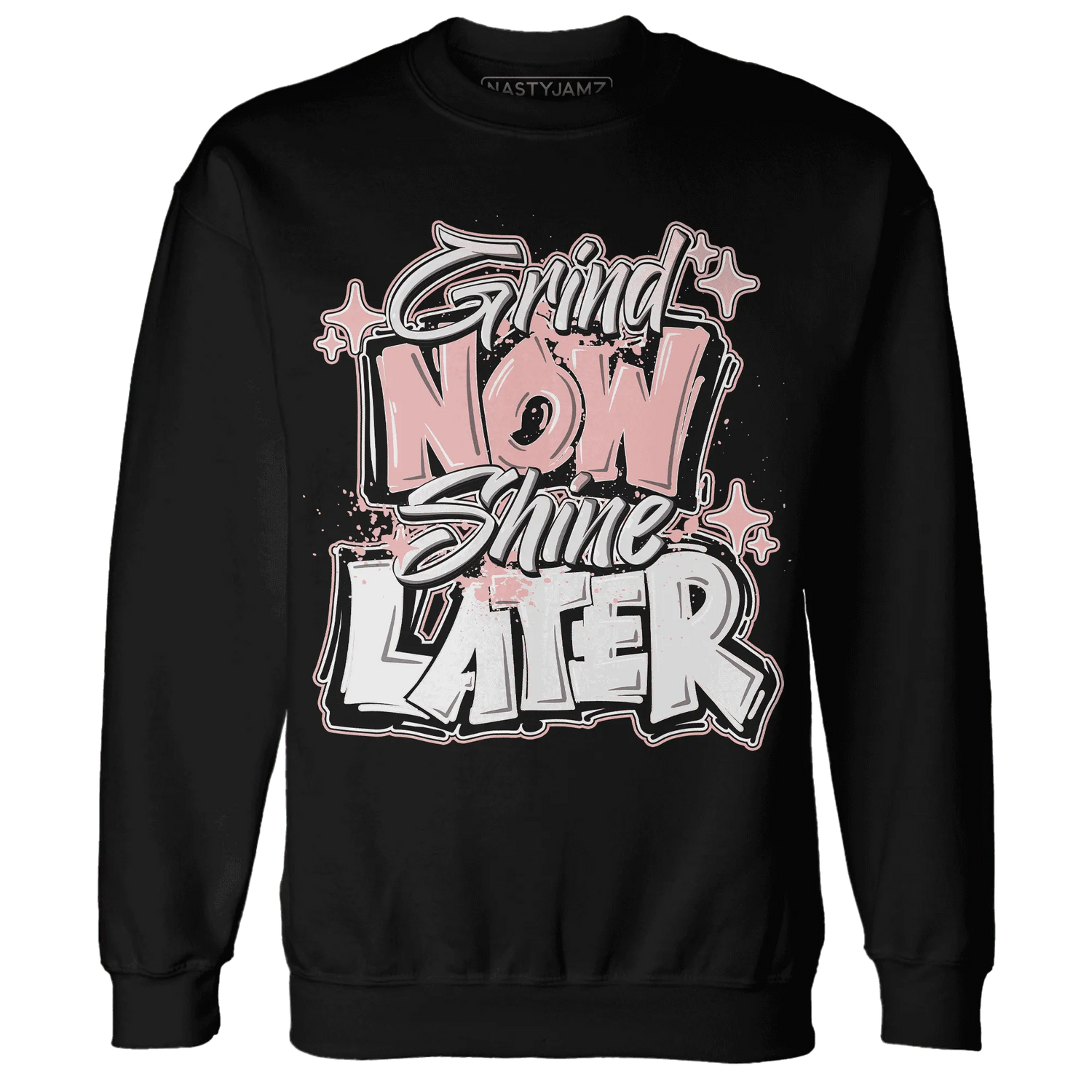 Low-Legend-Pink-11s-Sweatshirt-Match-Grind-More