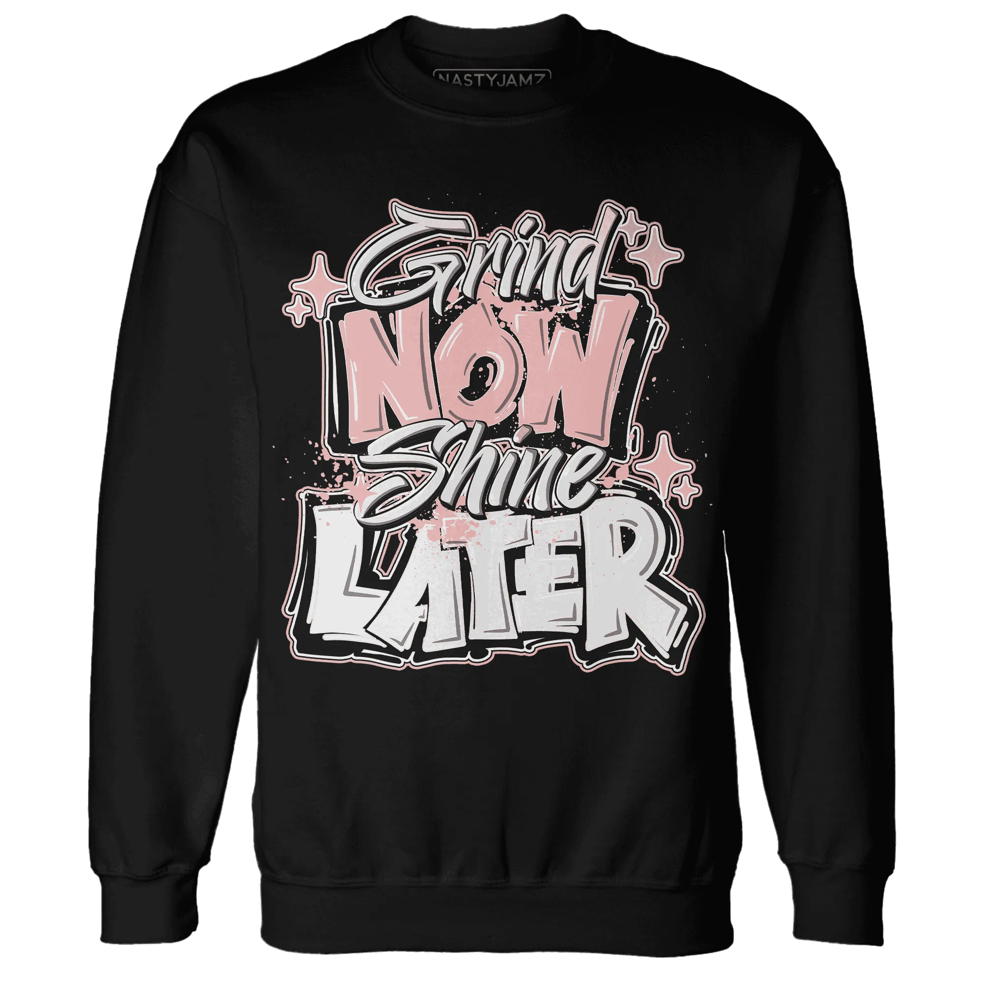 Low-Legend-Pink-11s-Sweatshirt-Match-Grind-More
