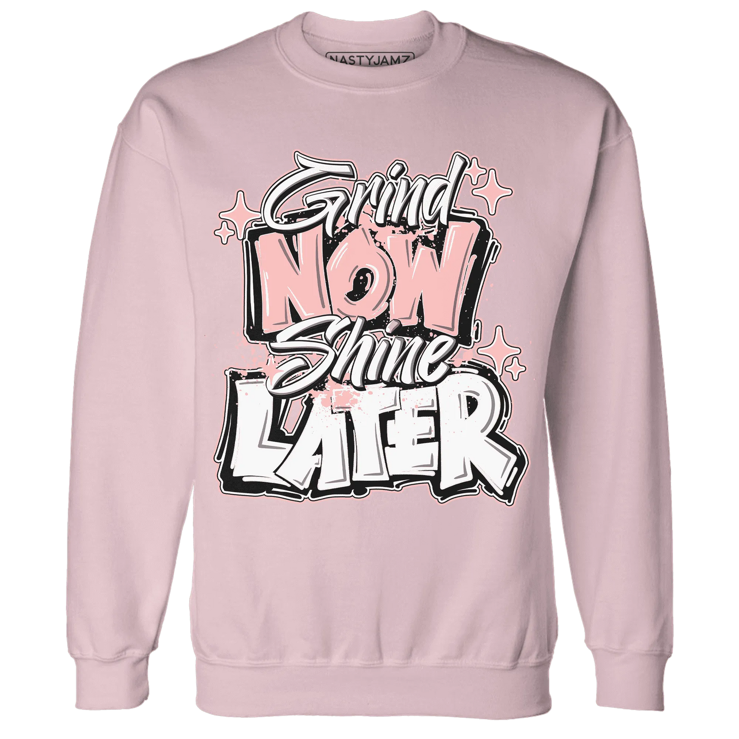 Low-Legend-Pink-11s-Sweatshirt-Match-Grind-More