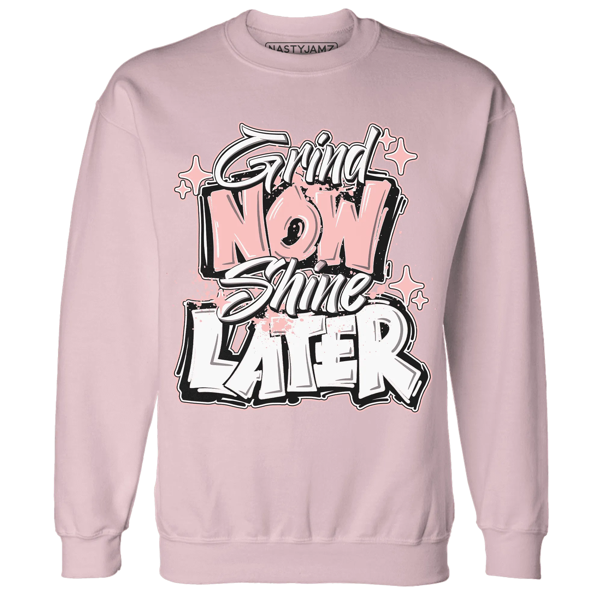 Low-Legend-Pink-11s-Sweatshirt-Match-Grind-More