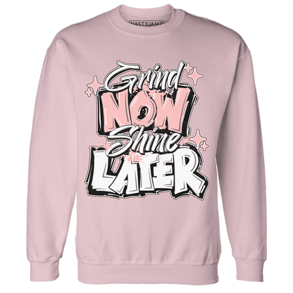 Low-Legend-Pink-11s-Sweatshirt-Match-Grind-More