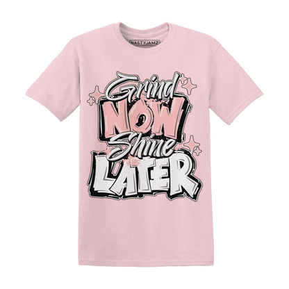 Low-Legend-Pink-11s-T-Shirt-Match-Grind-More