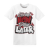 Retro-Red-Taxi-12s-T-Shirt-Match-Grind-More