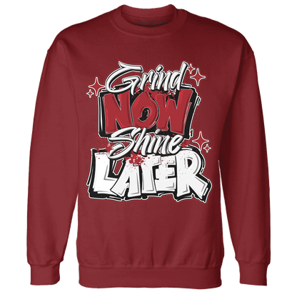 Retro-Red-Taxi-12s-Sweatshirt-Match-Grind-More