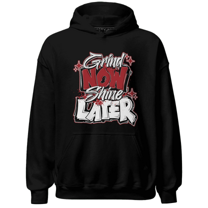 Retro-Red-Taxi-12s-Hoodie-Match-Grind-More