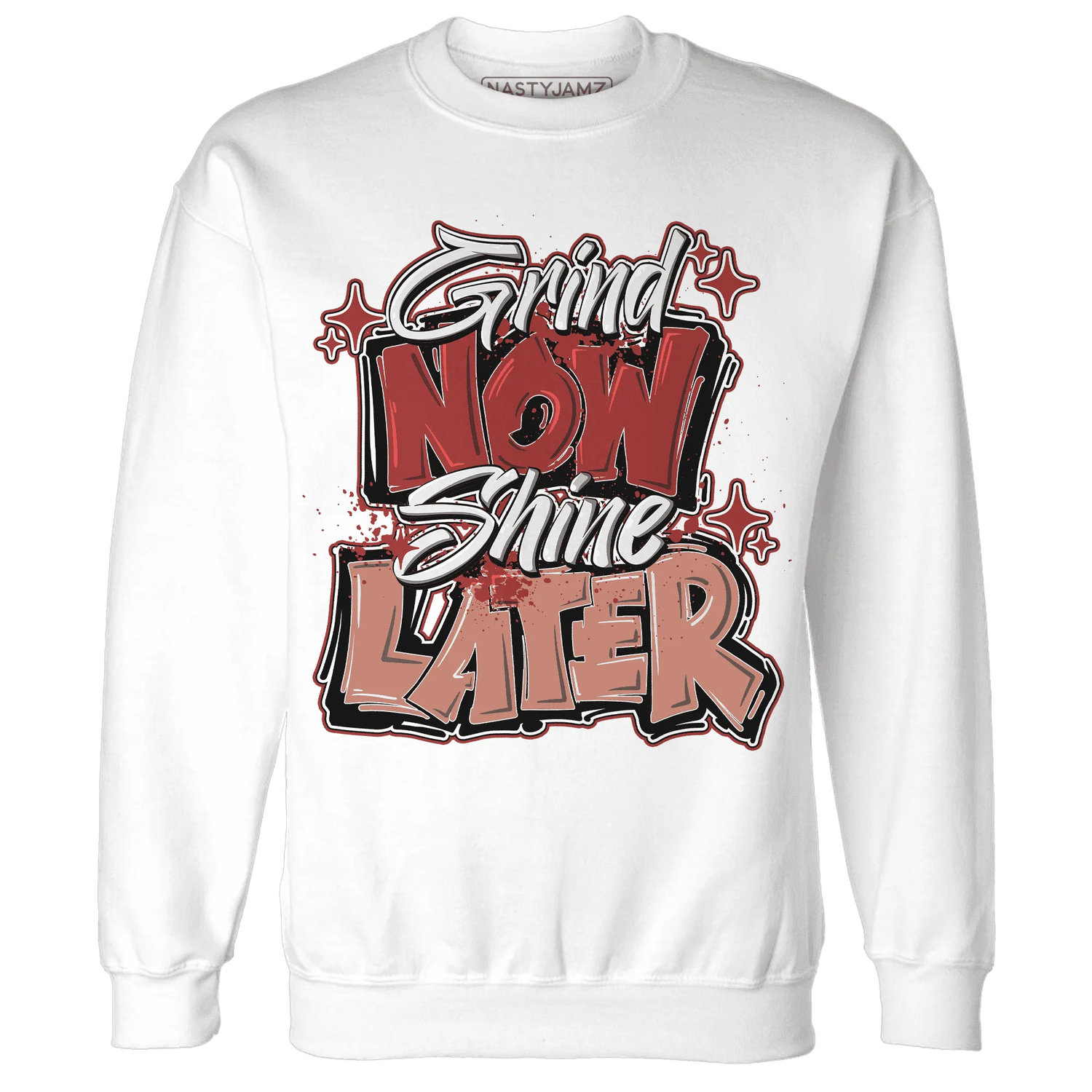 Dune-Red-13s-Sweatshirt-Match-Grind-More