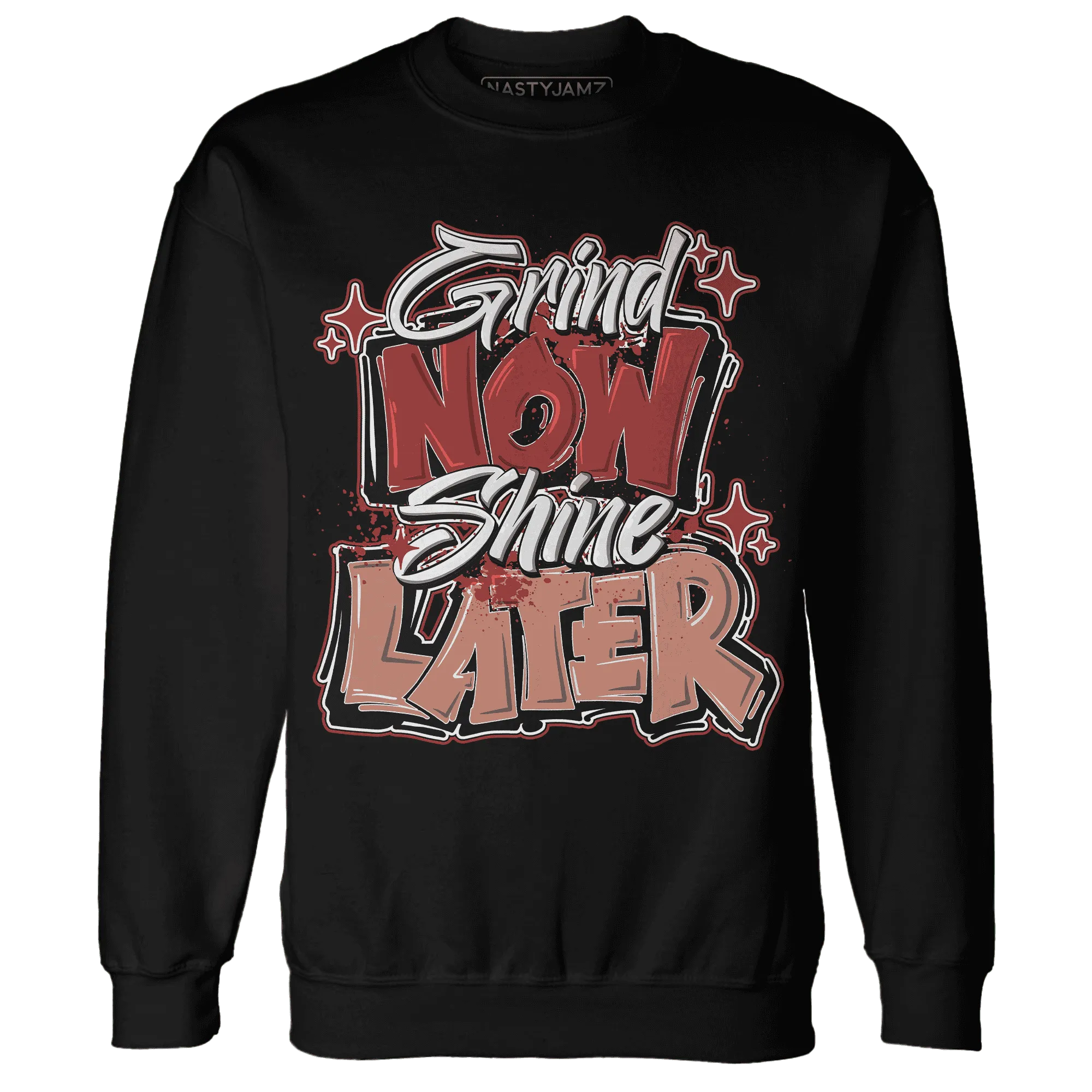 Dune-Red-13s-Sweatshirt-Match-Grind-More