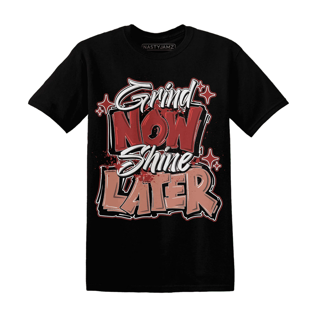 Dune-Red-13s-T-Shirt-Match-Grind-More