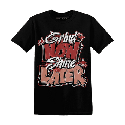 Dune-Red-13s-T-Shirt-Match-Grind-More