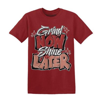 Dune-Red-13s-T-Shirt-Match-Grind-More