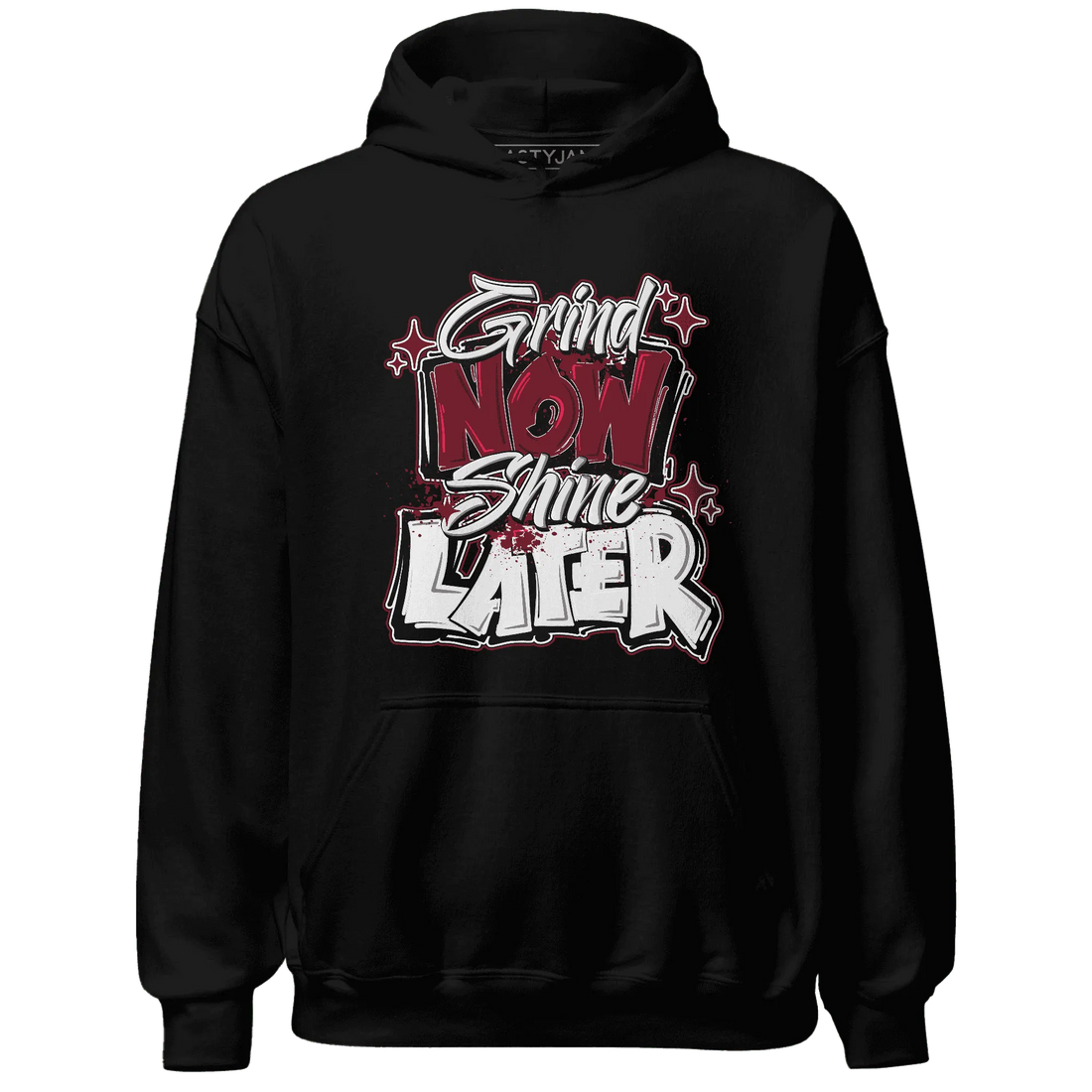 High-White-Team-Red-1s-Hoodie-Match-Grind-More