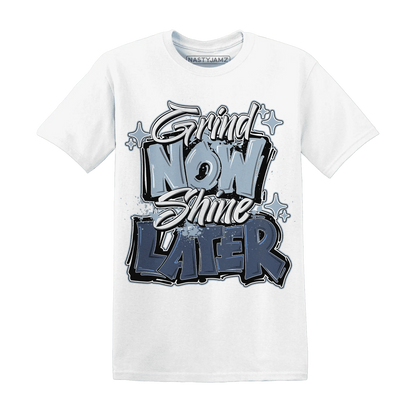 Mid-Diffused-Blue-Grey-1s-T-Shirt-Match-Grind-More