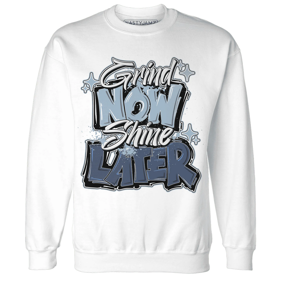 Mid-Diffused-Blue-Grey-1s-Sweatshirt-Match-Grind-More