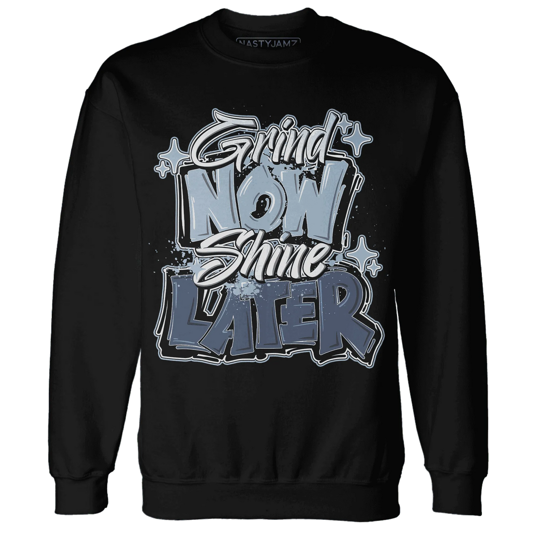 Mid-Diffused-Blue-Grey-1s-Sweatshirt-Match-Grind-More