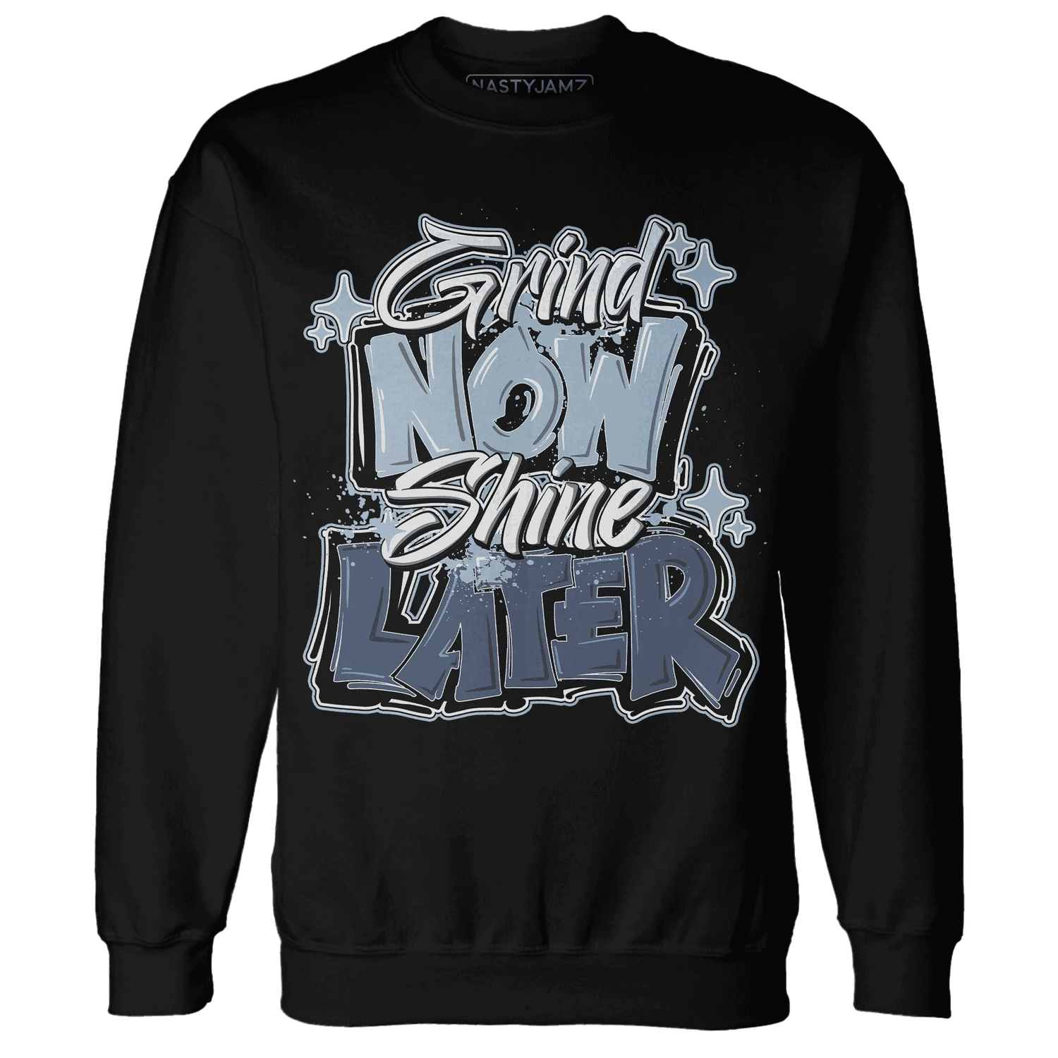 Mid-Diffused-Blue-Grey-1s-Sweatshirt-Match-Grind-More