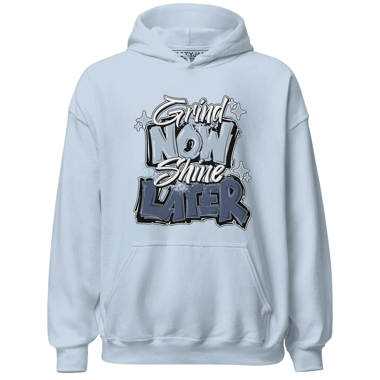 Mid-Diffused-Blue-Grey-1s-Hoodie-Match-Grind-More