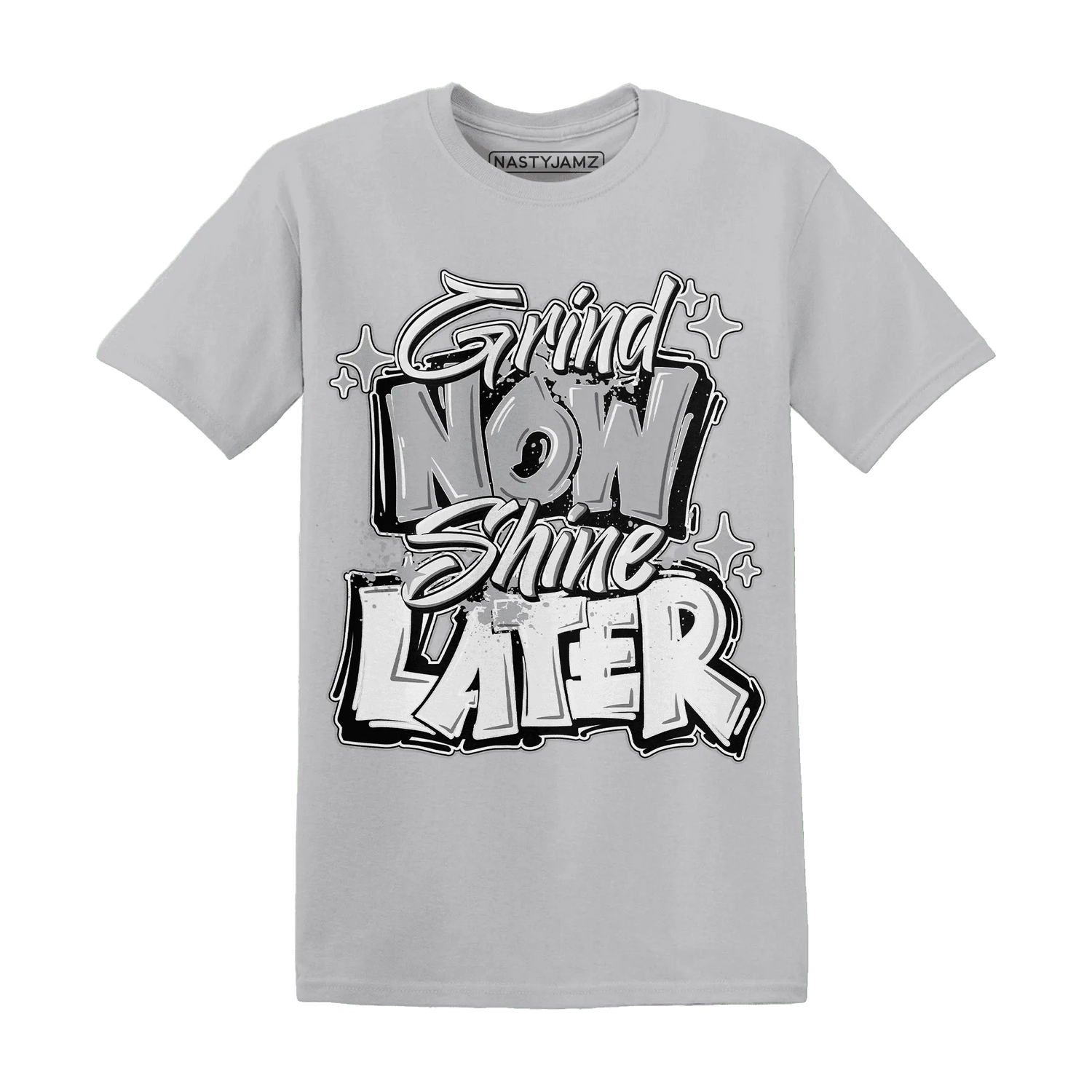 Wolf-Grey-1s-T-Shirt-Match-Grind-More