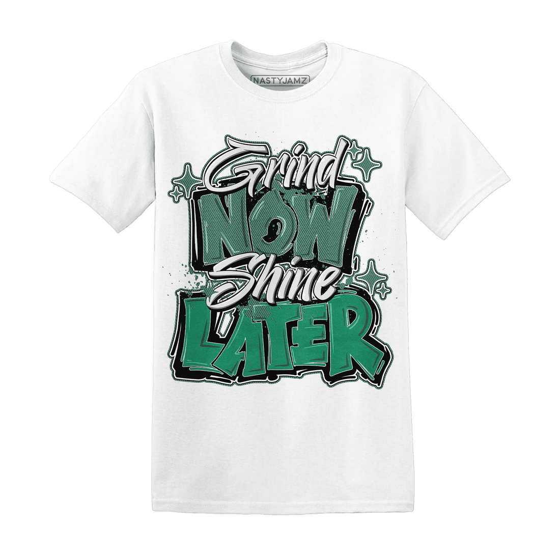 Nina-CN-Abney-3s-T-Shirt-Match-Grind-More