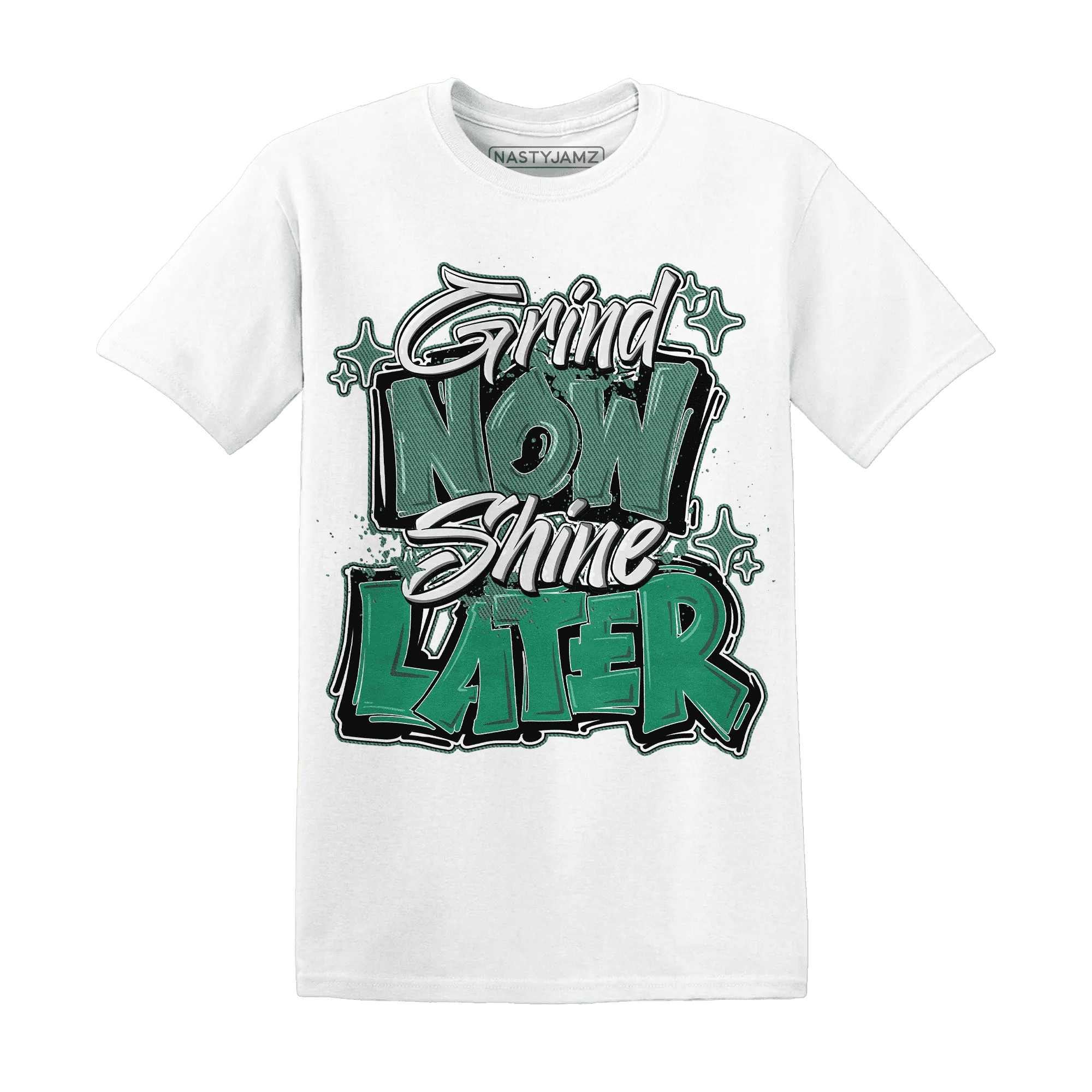 Nina-CN-Abney-3s-T-Shirt-Match-Grind-More