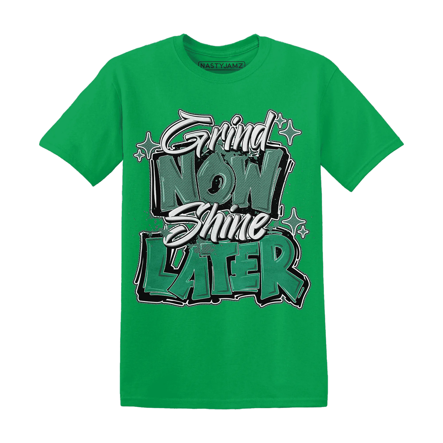 Nina-CN-Abney-3s-T-Shirt-Match-Grind-More