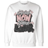 Red-Stardust-3s-Sweatshirt-Match-Grind-More