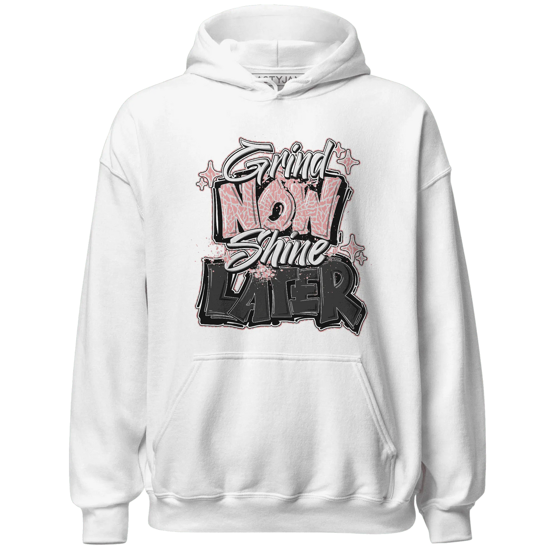 Red-Stardust-3s-Hoodie-Match-Grind-More