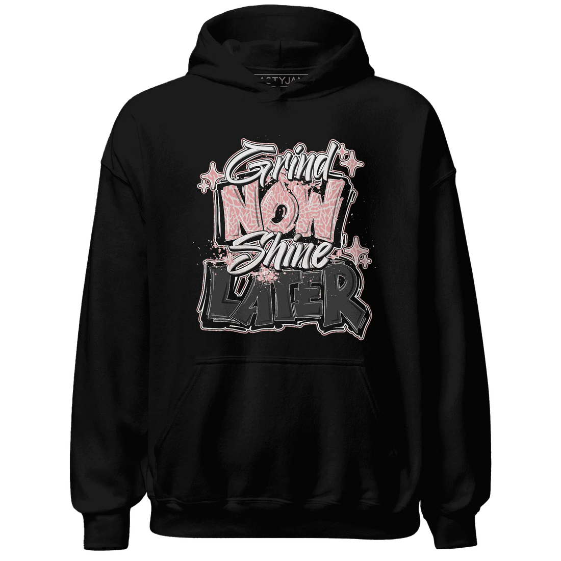 Red-Stardust-3s-Hoodie-Match-Grind-More