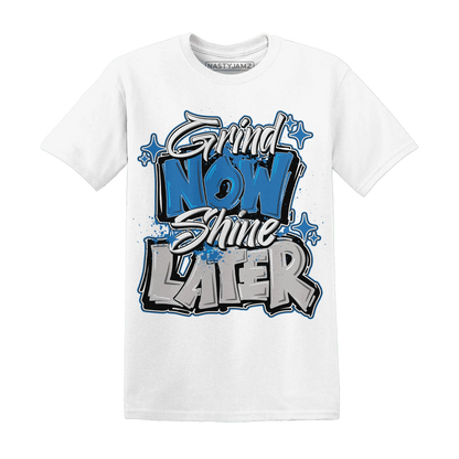 Industrial-Blue-4s-T-Shirt-Match-Grind-More