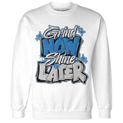 Industrial-Blue-4s-Sweatshirt-Match-Grind-More
