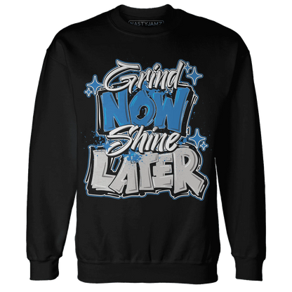 Industrial-Blue-4s-Sweatshirt-Match-Grind-More