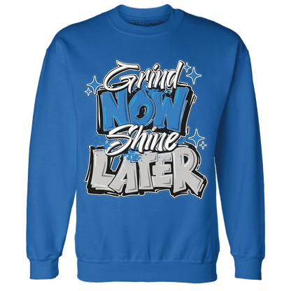 Industrial-Blue-4s-Sweatshirt-Match-Grind-More