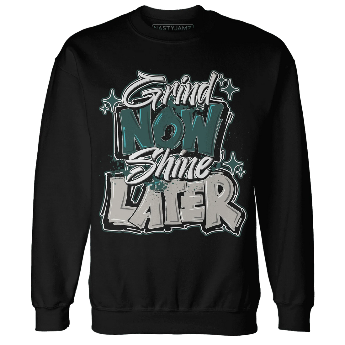 Oxidized-Green-4s-Sweatshirt-Match-Grind-More