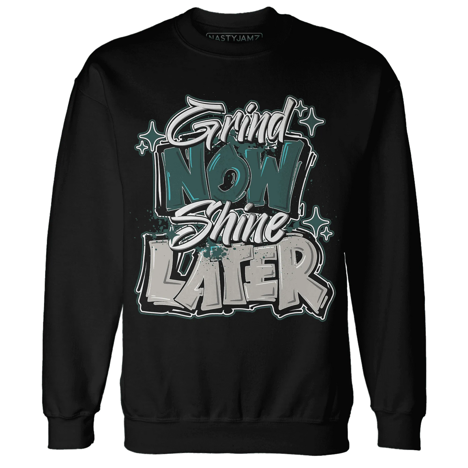 Oxidized-Green-4s-Sweatshirt-Match-Grind-More