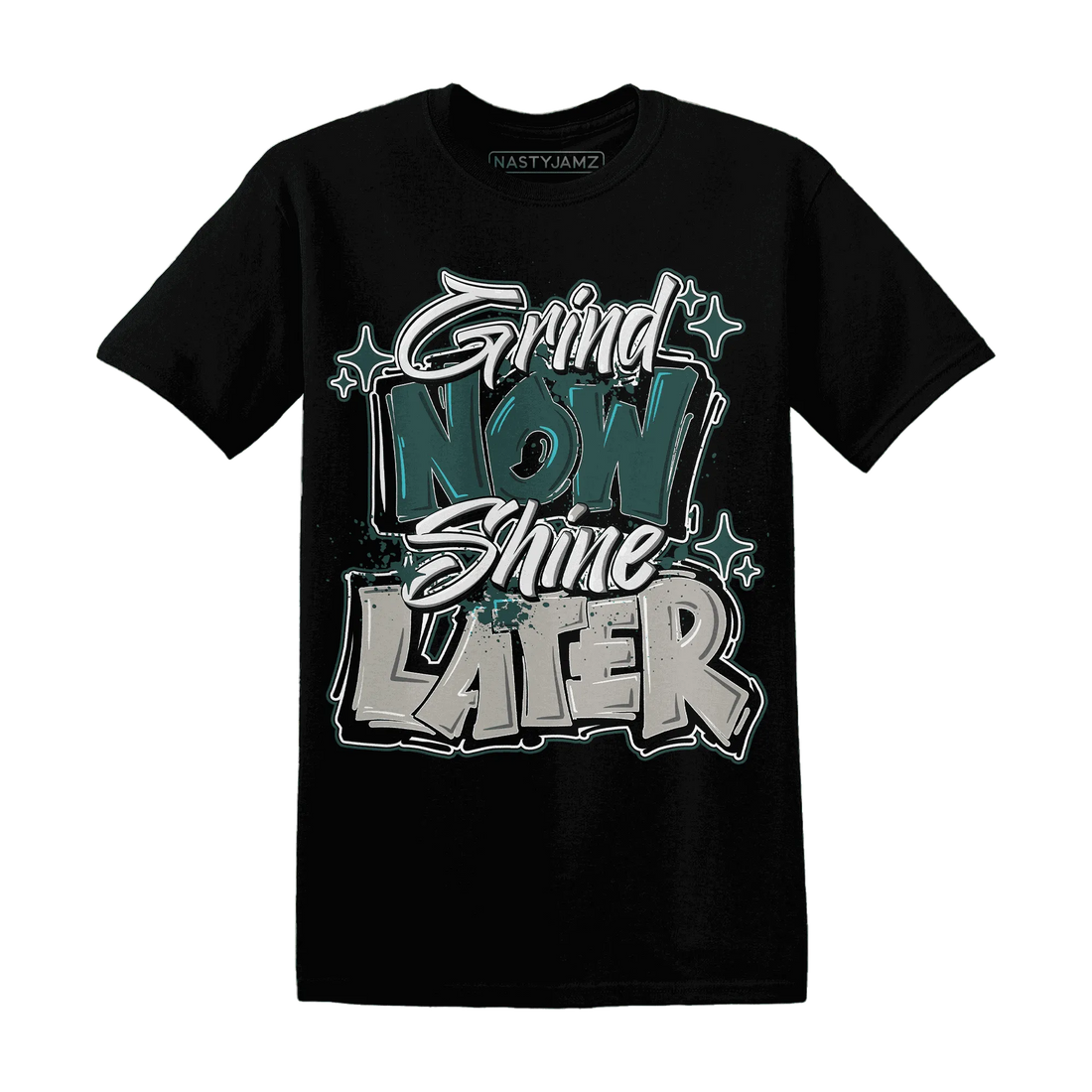 Oxidized-Green-4s-T-Shirt-Match-Grind-More