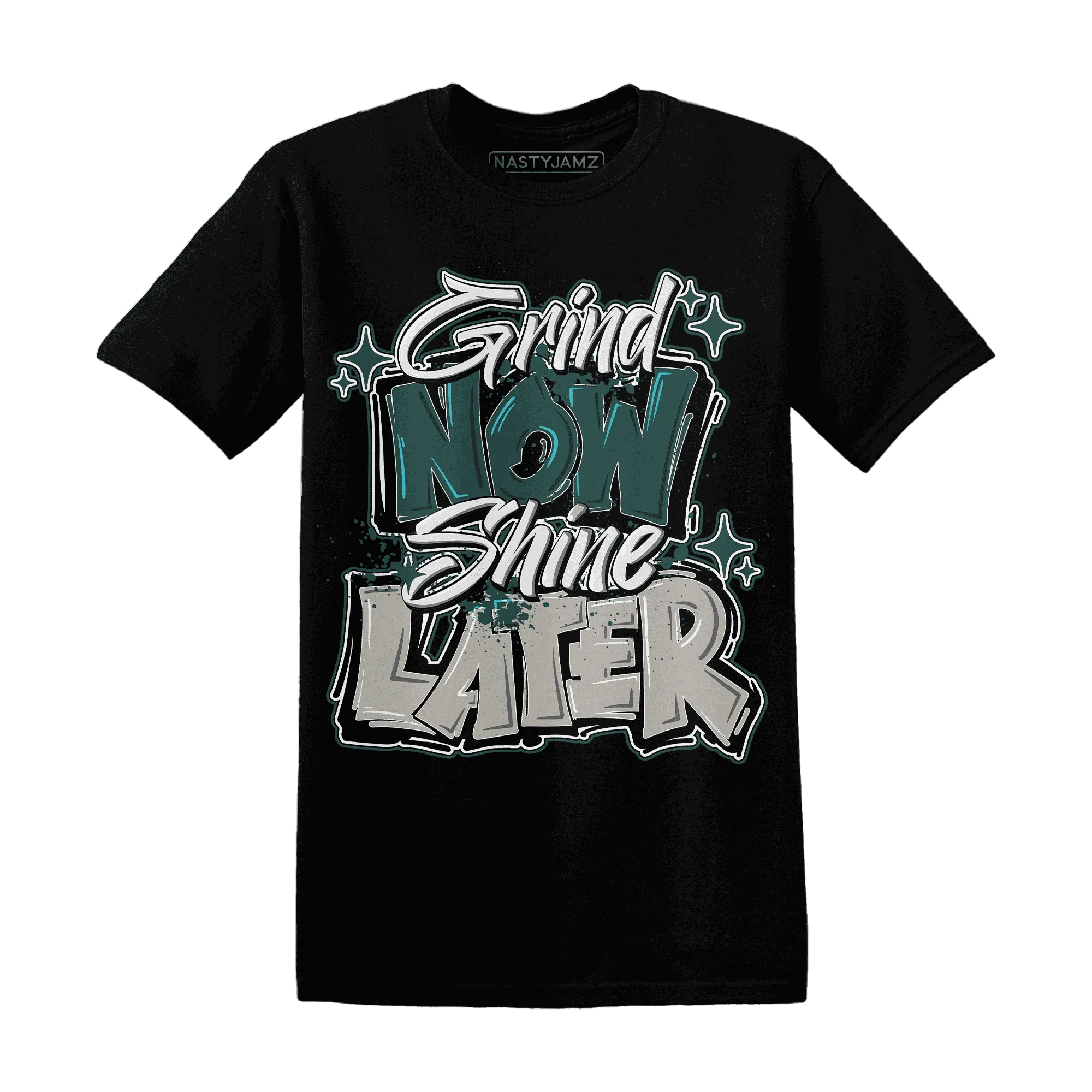 Oxidized-Green-4s-T-Shirt-Match-Grind-More