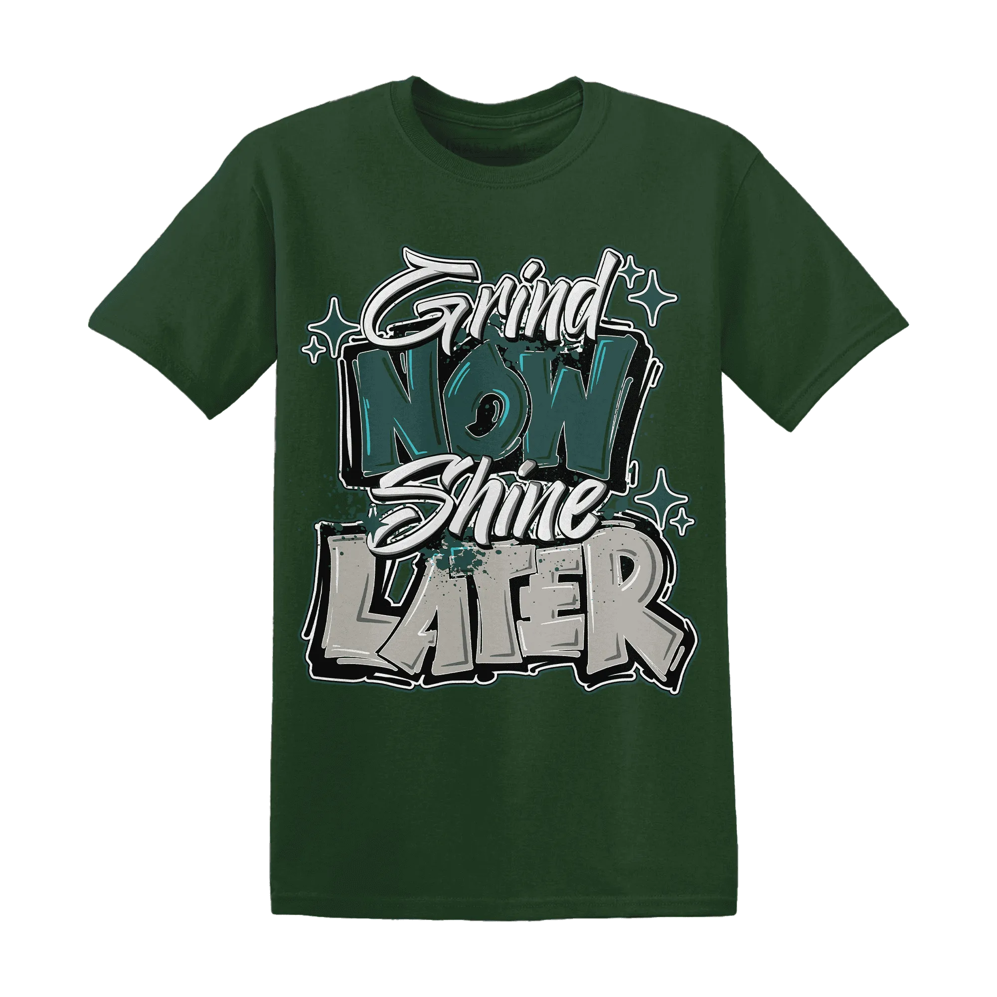 Oxidized-Green-4s-T-Shirt-Match-Grind-More